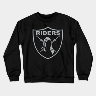 Riders Crewneck Sweatshirt